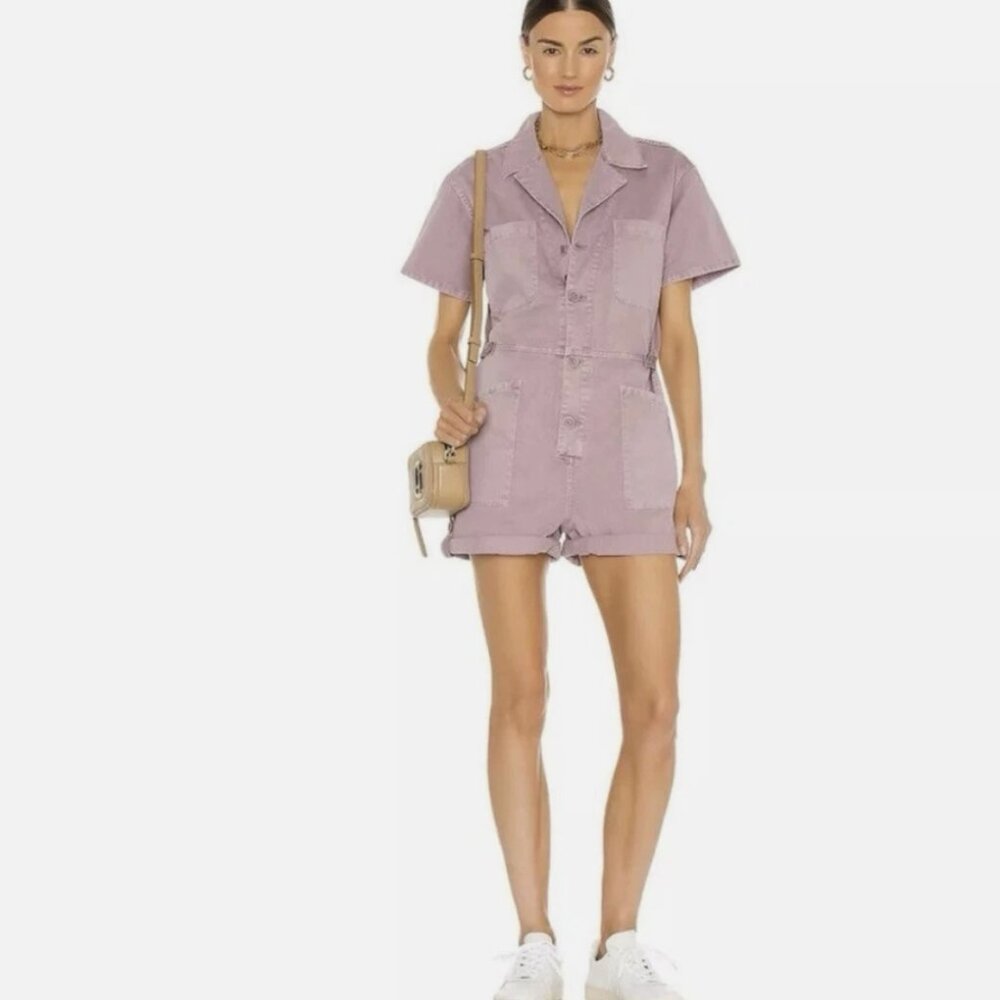 Pistola Short Parker Romper